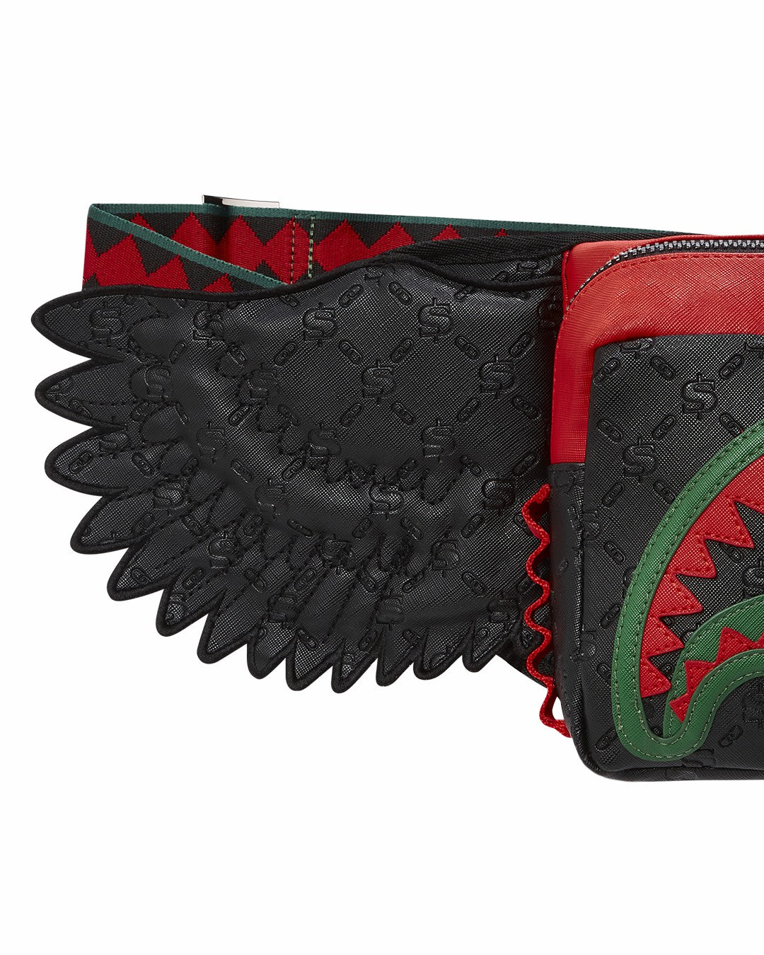 DINERO WING CROSSBODY
