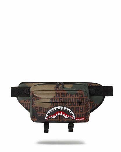 CAMO INFINITI CARGO CROSSBODY
