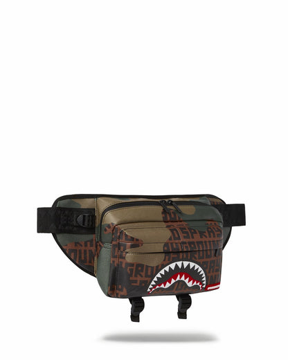 CAMO INFINITI CARGO CROSSBODY