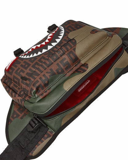 CAMO INFINITI CARGO CROSSBODY