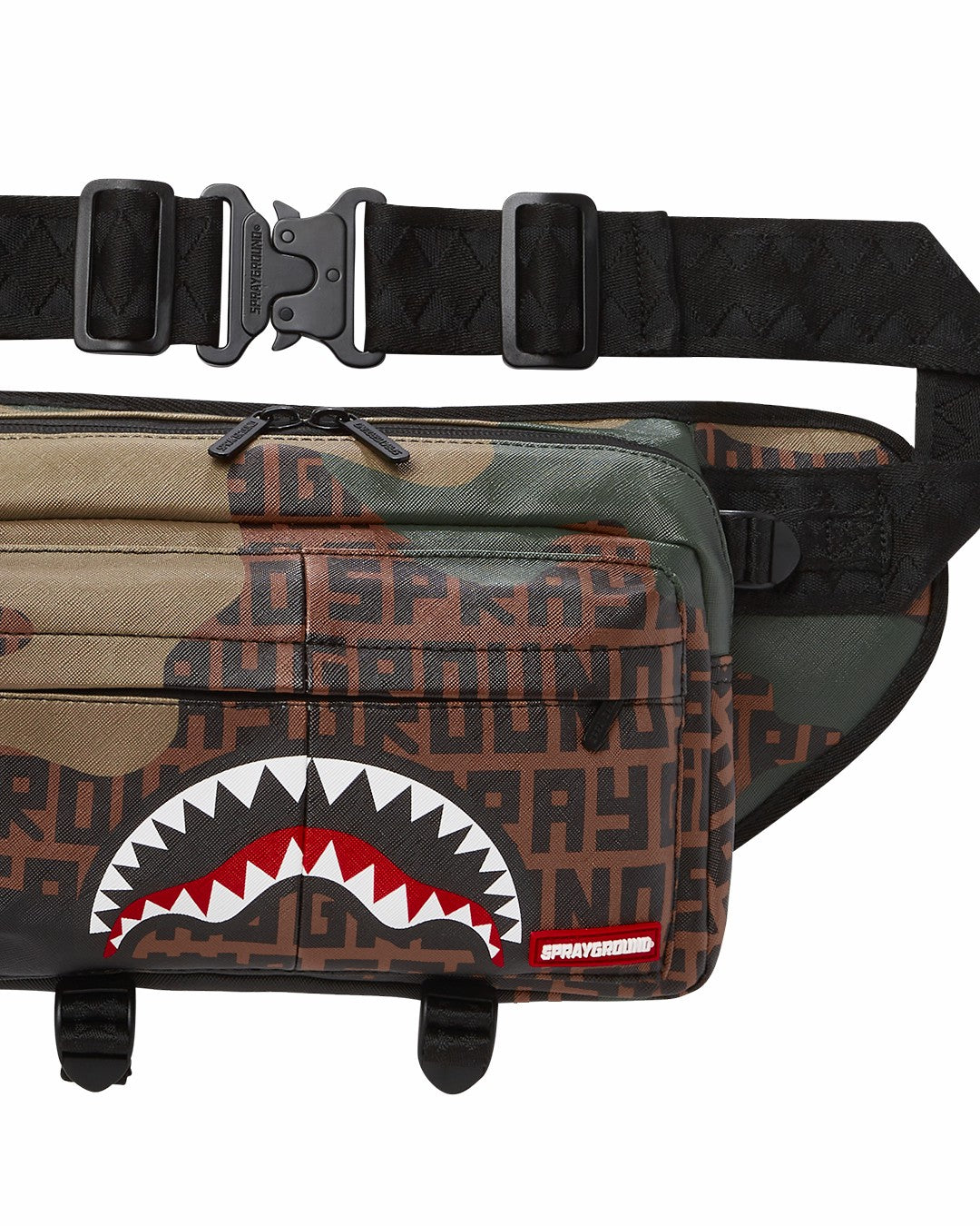 CAMO INFINITI CARGO CROSSBODY