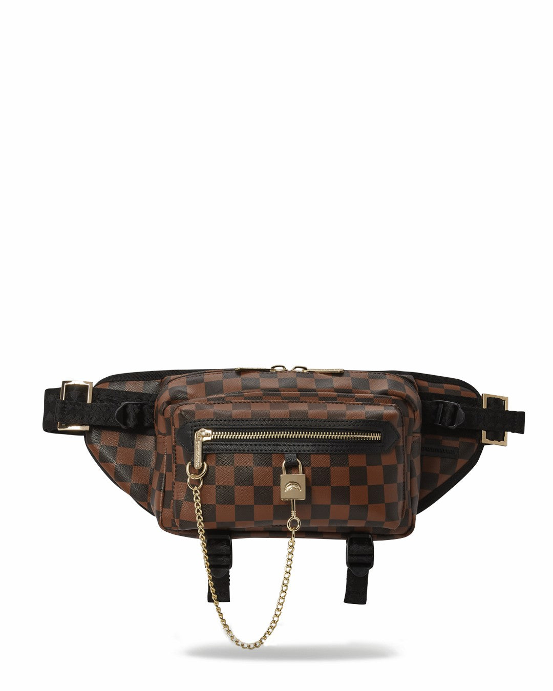 HENNY LOCK SHARKS IN PARIS CARGO CROSSBODY
