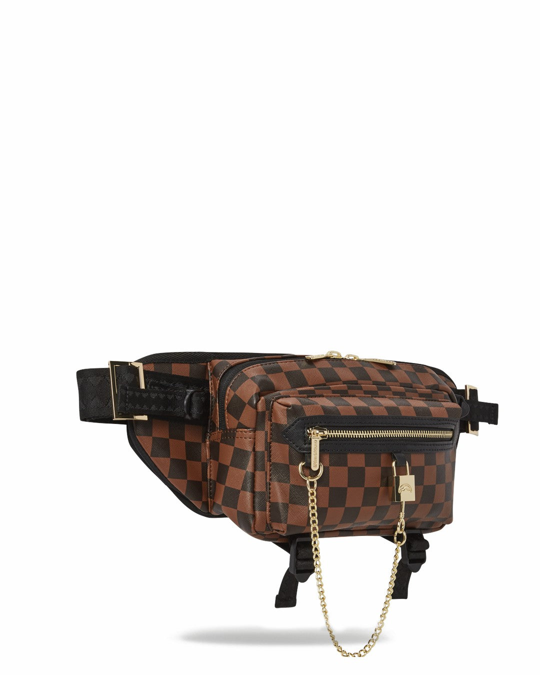HENNY LOCK SHARKS IN PARIS CARGO CROSSBODY