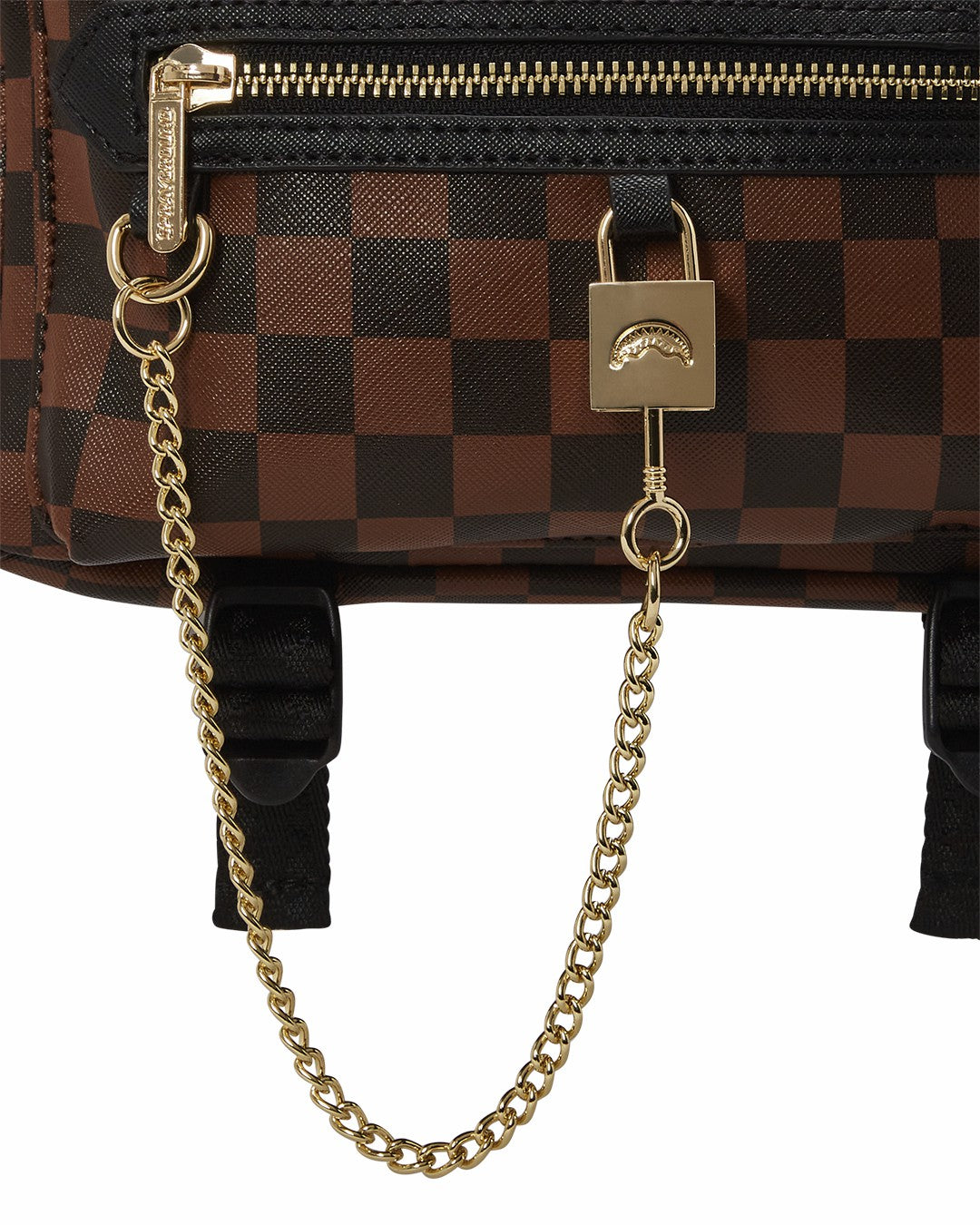 HENNY LOCK SHARKS IN PARIS CARGO CROSSBODY