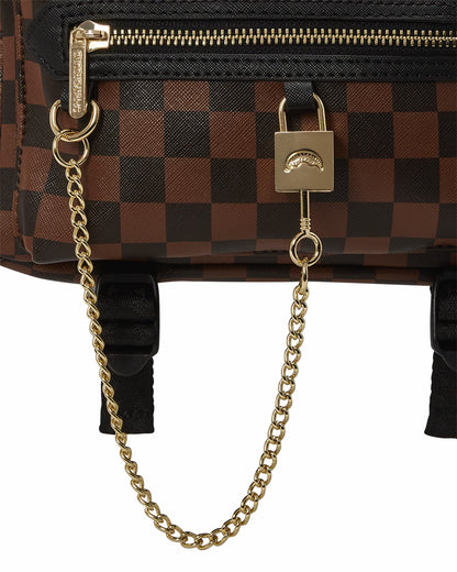 HENNY LOCK SHARKS IN PARIS CARGO CROSSBODY