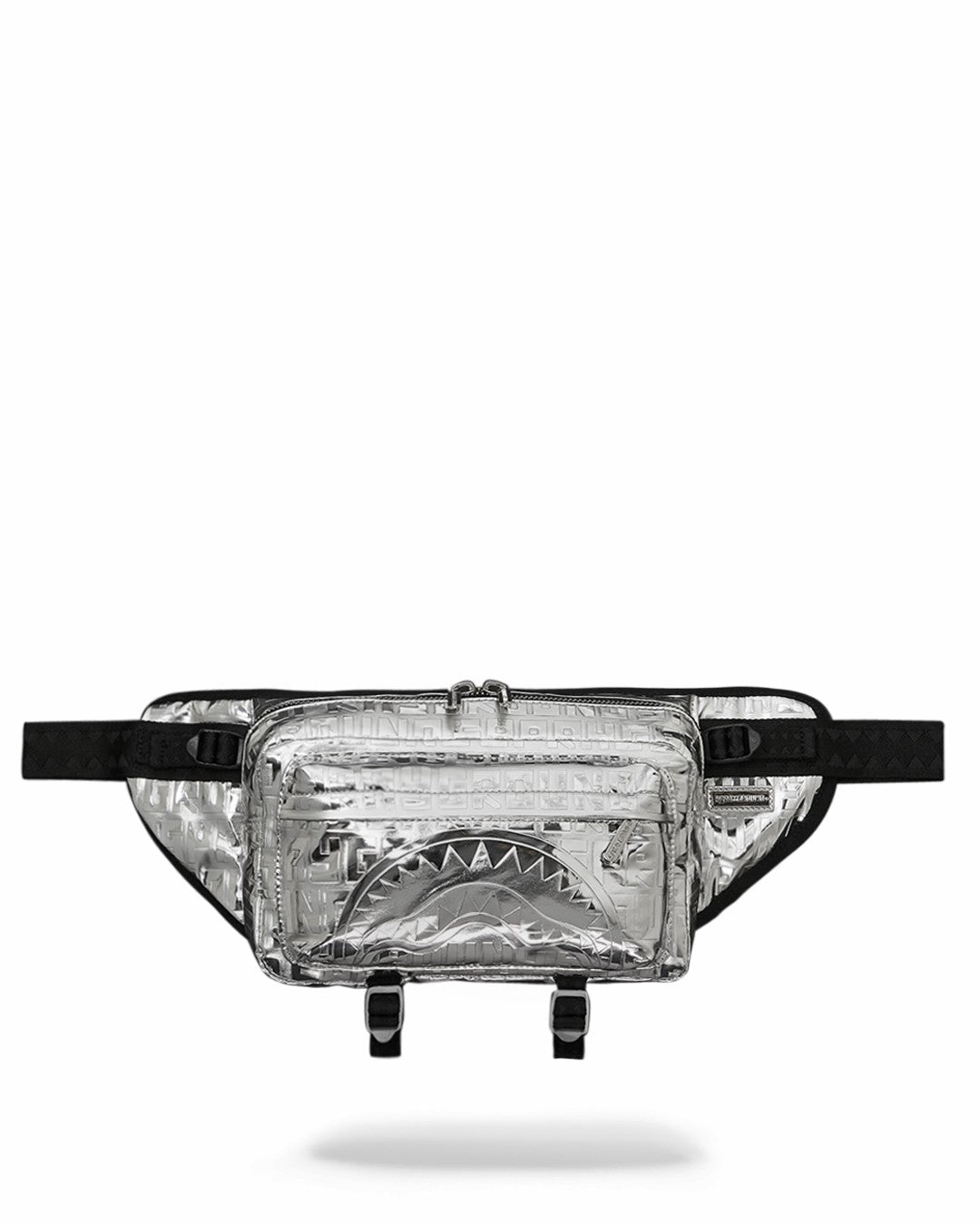 FUTURE TITAN (METALLIC) CARGO CROSSBODY