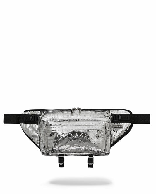 FUTURE TITAN (METALLIC) CARGO CROSSBODY
