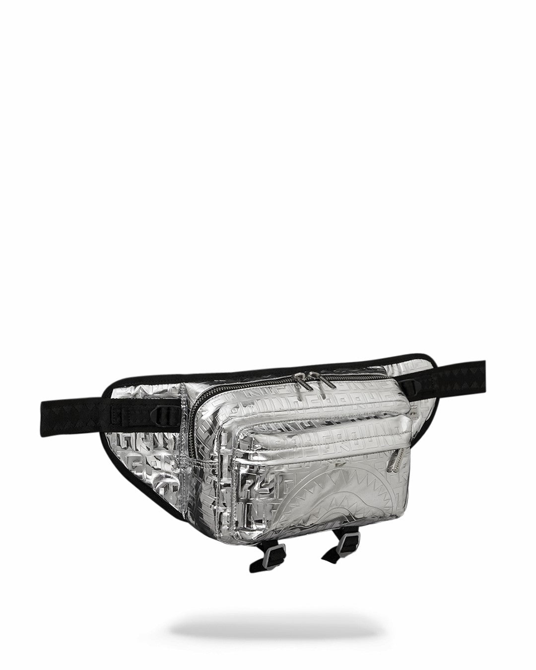 FUTURE TITAN (METALLIC) CARGO CROSSBODY