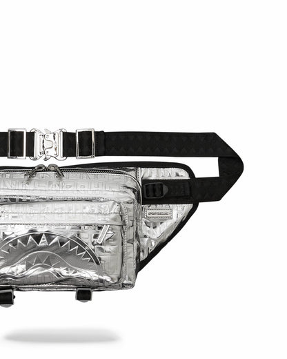 FUTURE TITAN (METALLIC) CARGO CROSSBODY