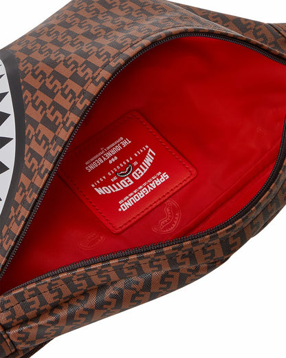 CASHIN CHECKS SAVVY CROSSBODY