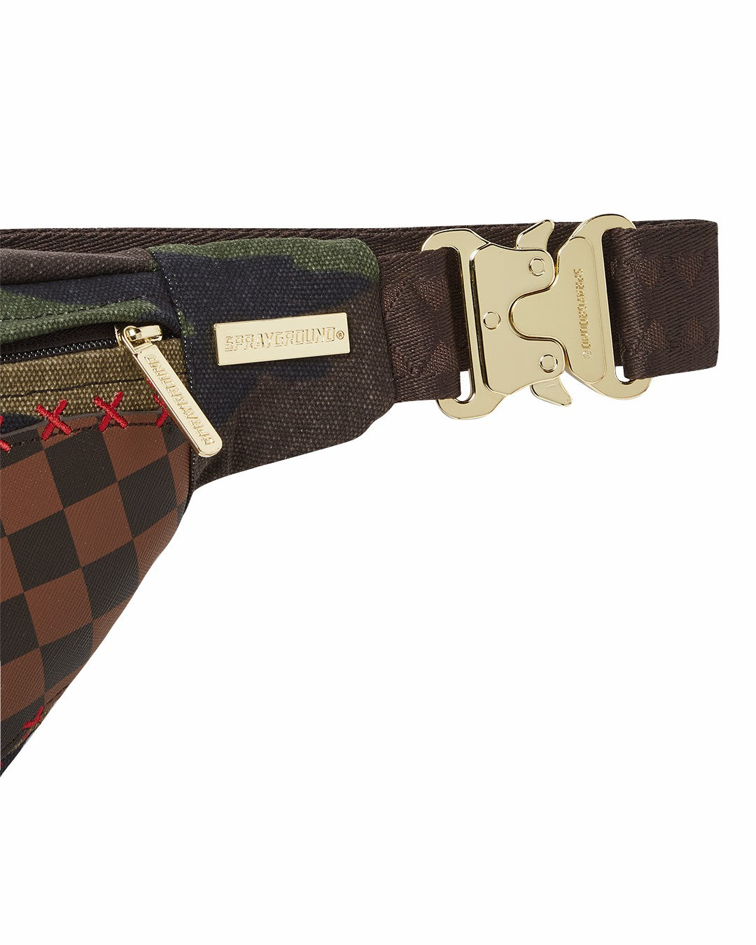 THE PARADOXX SHARK SAVVY CROSSBODY