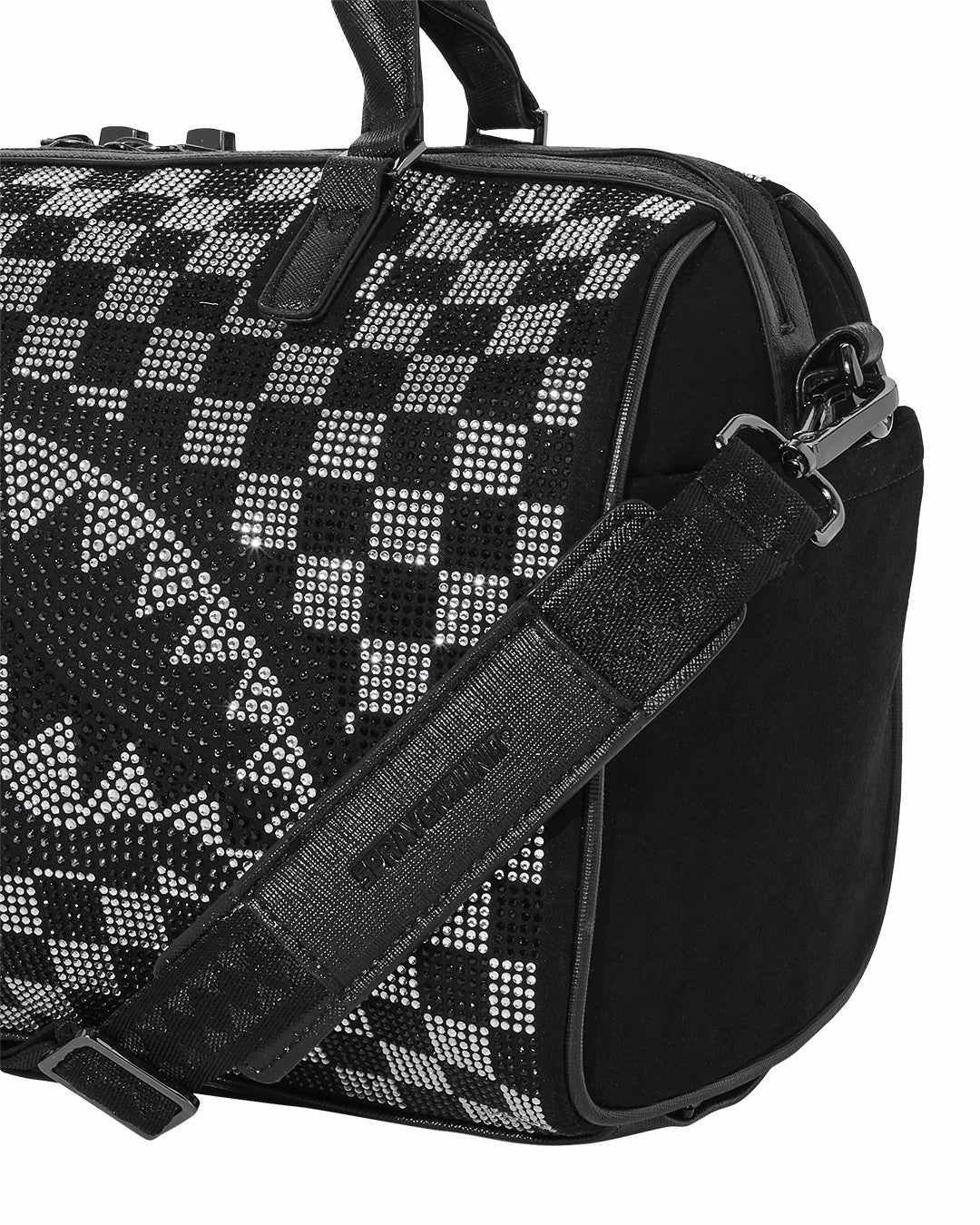 LIGHT YEARS AHEAD MINI DUFFLE
