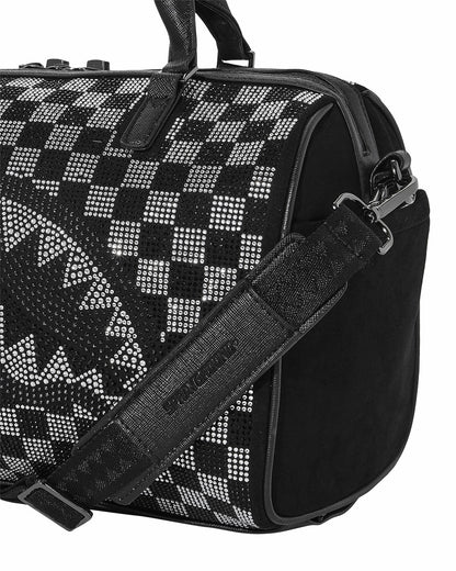 LIGHT YEARS AHEAD MINI DUFFLE