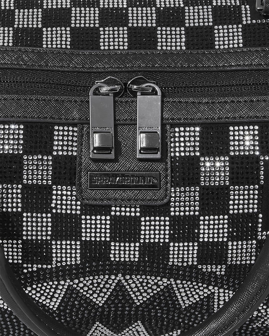 LIGHT YEARS AHEAD MINI DUFFLE