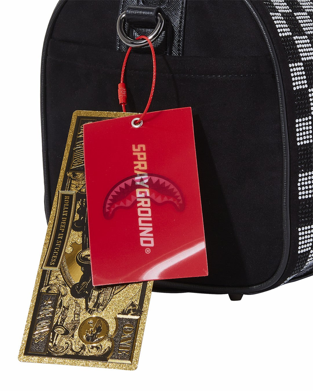 LIGHT YEARS AHEAD MINI DUFFLE
