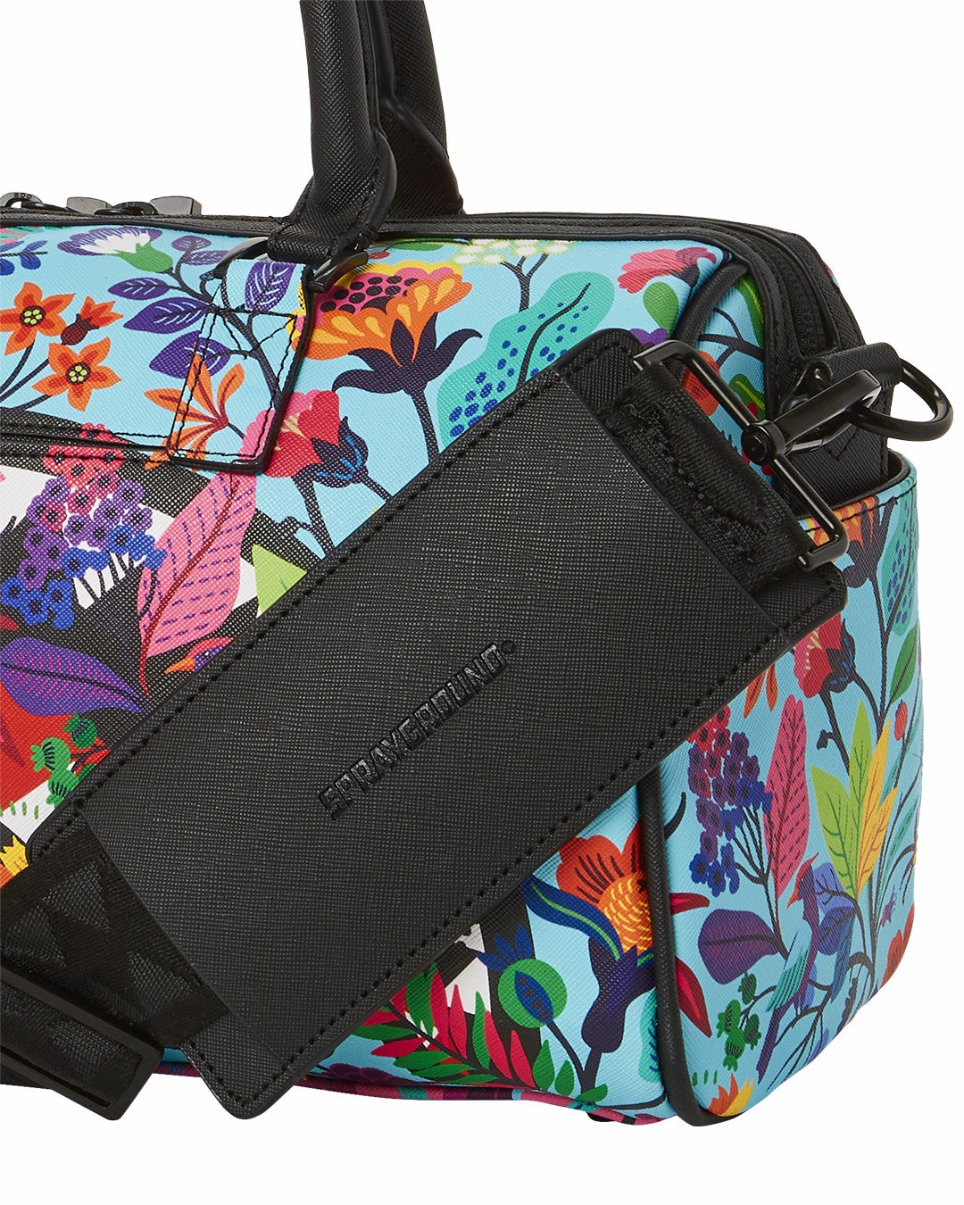 AVANT GARDEN MINI DUFFLE