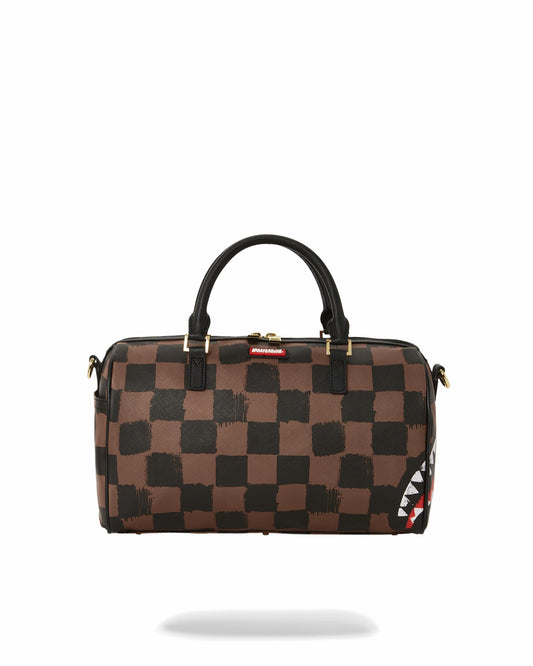 SHARKS IN PARIS VANQUISH MINI DUFFLE