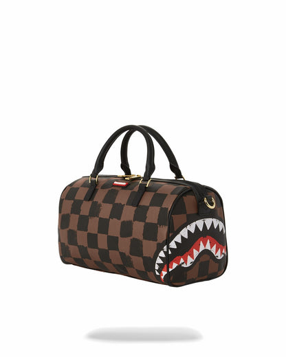 SHARKS IN PARIS VANQUISH MINI DUFFLE