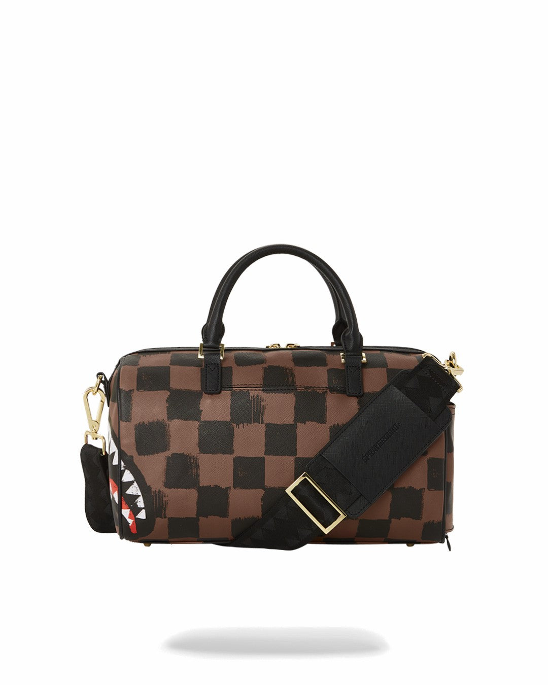 SHARKS IN PARIS VANQUISH MINI DUFFLE