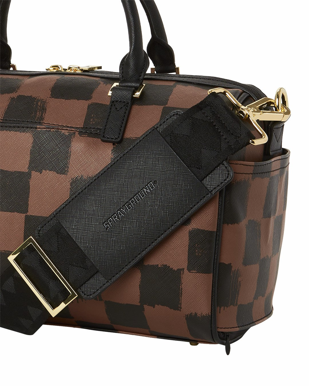 SHARKS IN PARIS VANQUISH MINI DUFFLE