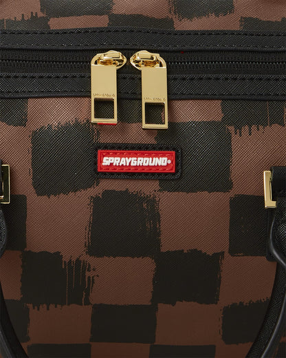 SHARKS IN PARIS VANQUISH MINI DUFFLE