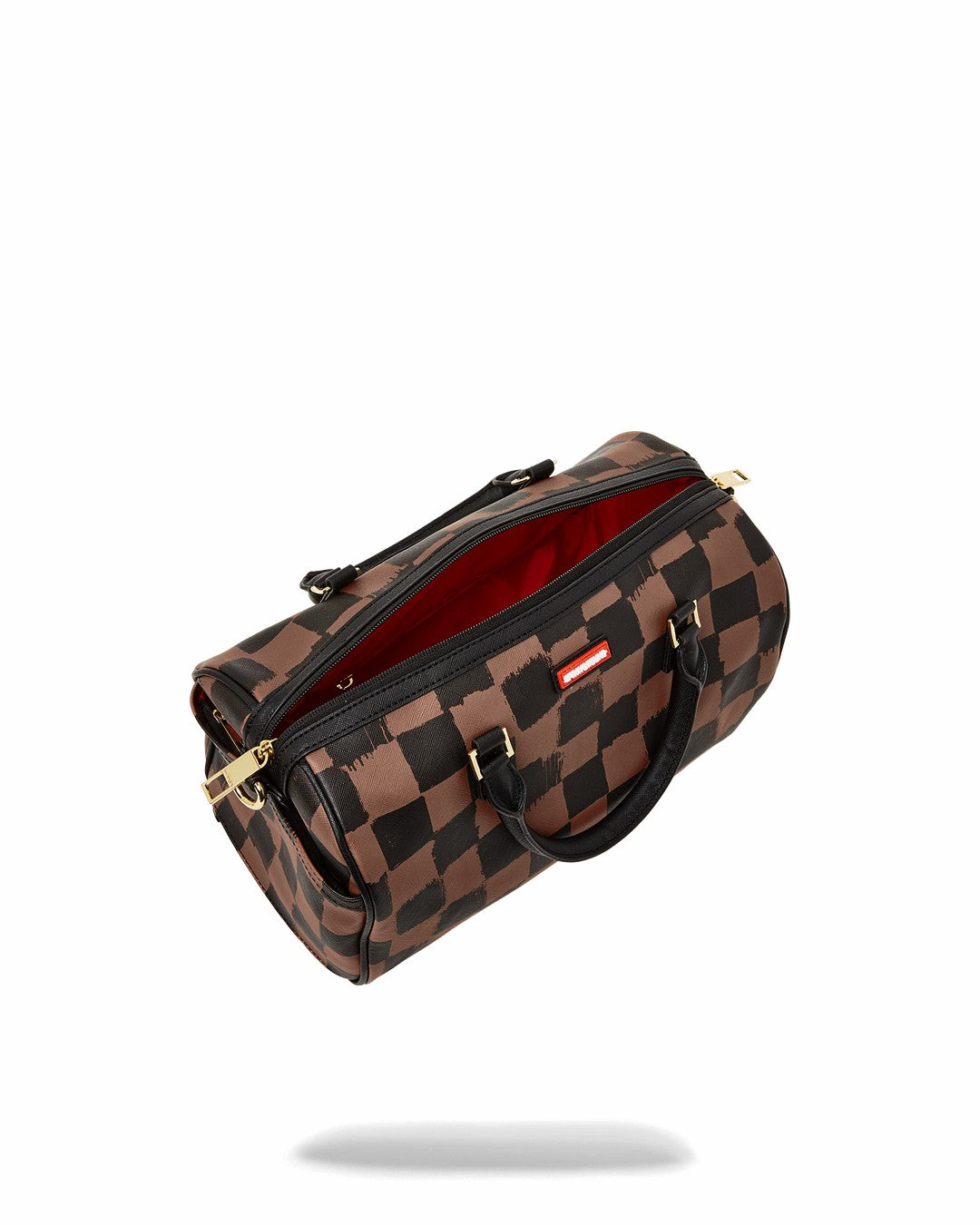 SHARKS IN PARIS VANQUISH MINI DUFFLE