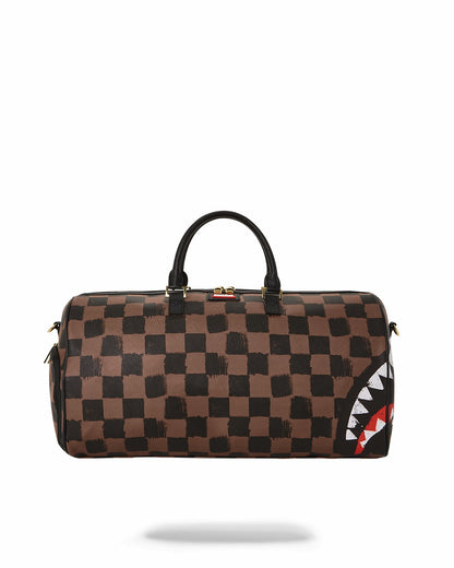 SHARKS IN PARIS VANQUISH DUFFLE