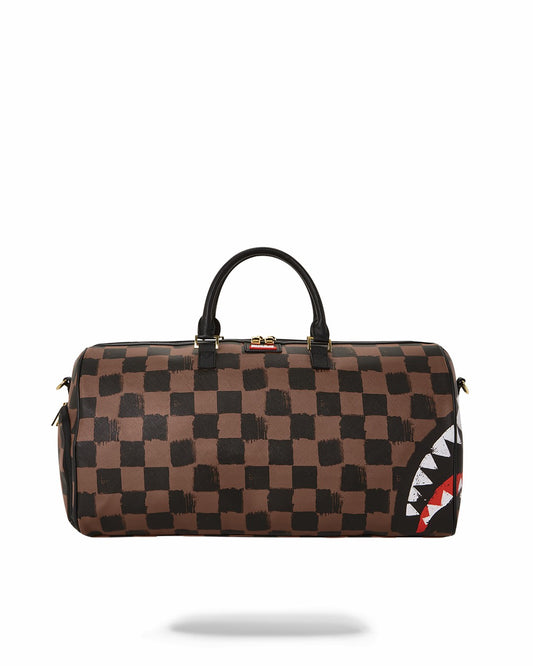 SHARKS IN PARIS VANQUISH DUFFLE