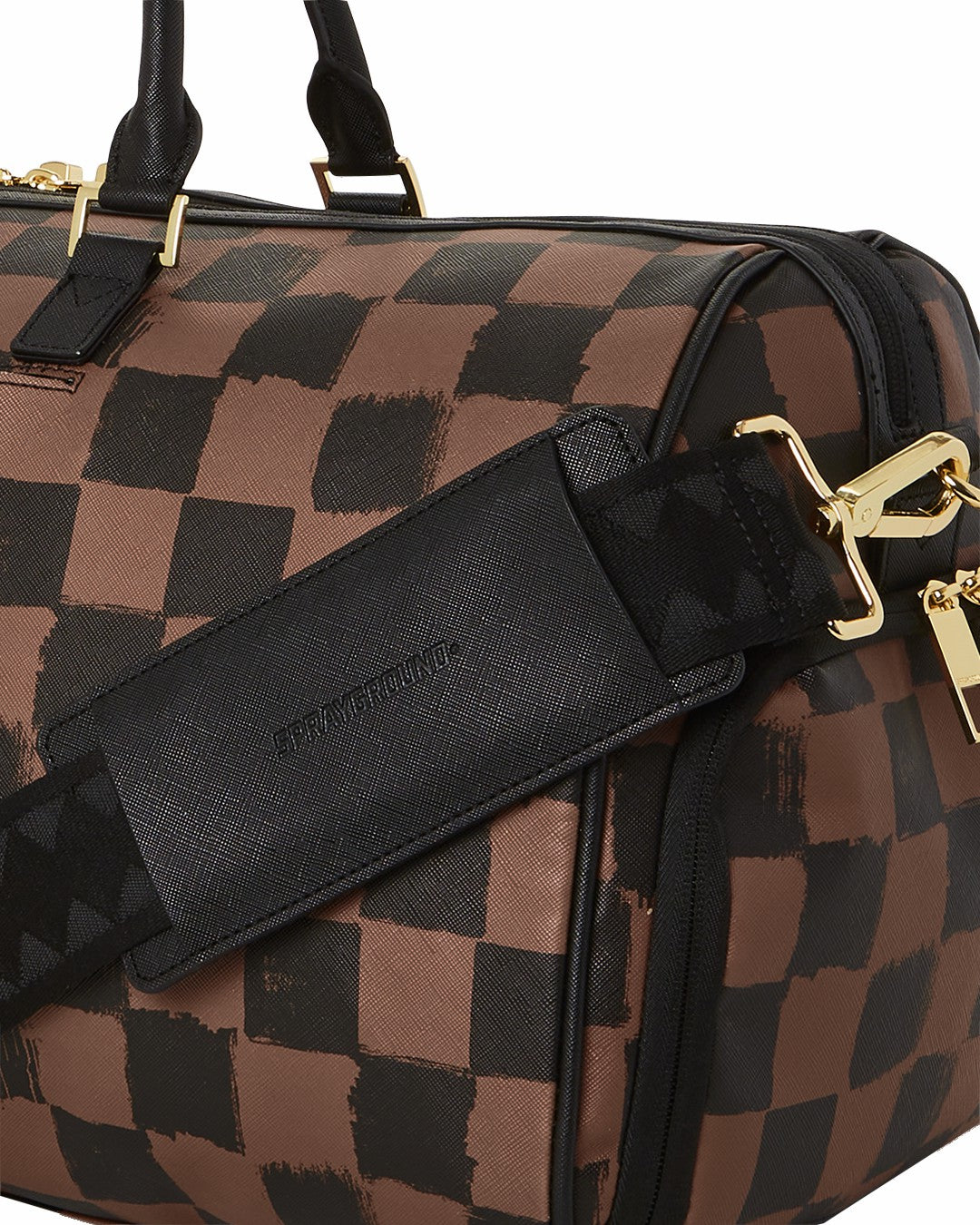 SHARKS IN PARIS VANQUISH DUFFLE