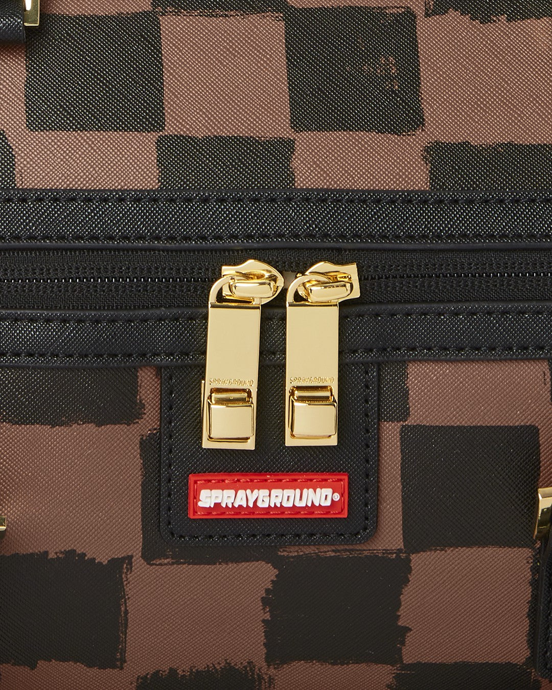 SHARKS IN PARIS VANQUISH DUFFLE