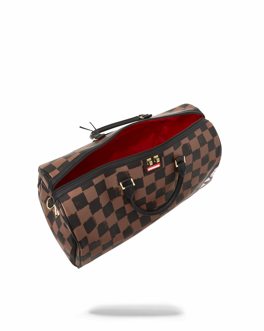 SHARKS IN PARIS VANQUISH DUFFLE