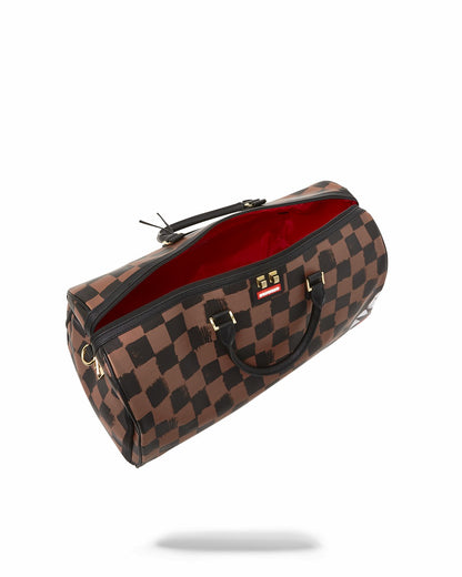 SHARKS IN PARIS VANQUISH DUFFLE