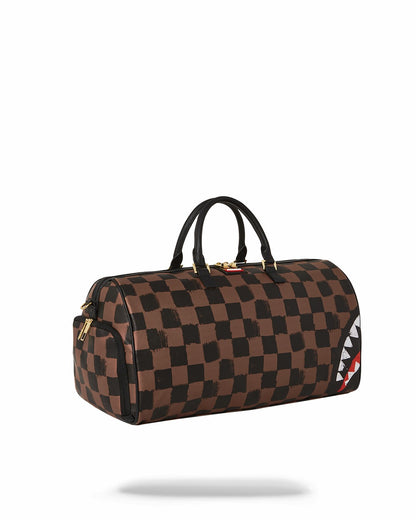 SHARKS IN PARIS VANQUISH DUFFLE