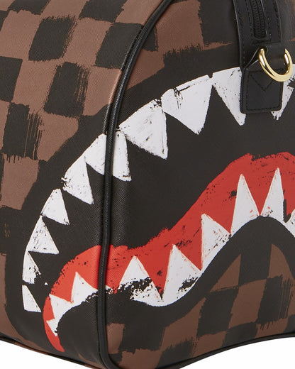 SHARKS IN PARIS VANQUISH DUFFLE