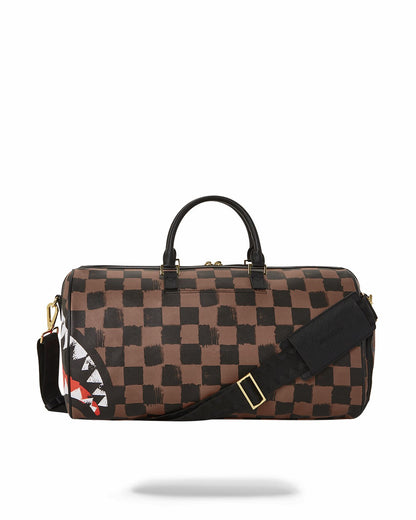 SHARKS IN PARIS VANQUISH DUFFLE
