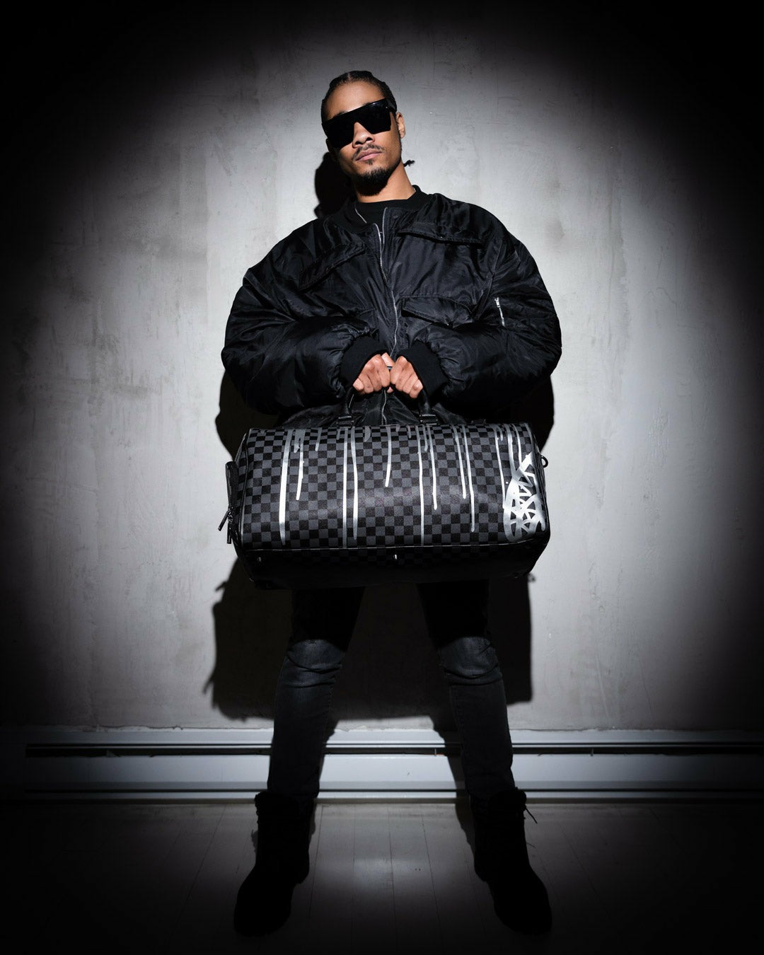 CHATEAU GHOST DUFFLE