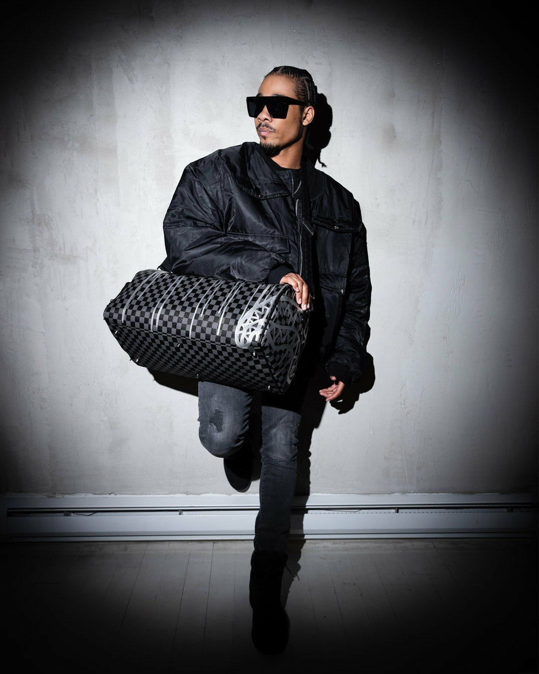 CHATEAU GHOST DUFFLE