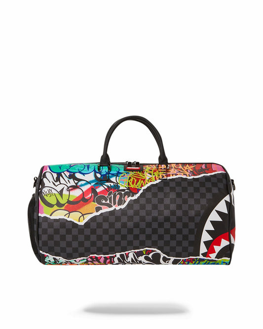 ARTISTIC PURSUIT DUFFLE