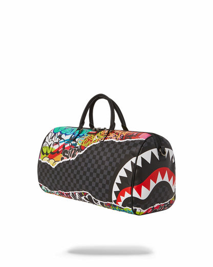 ARTISTIC PURSUIT DUFFLE