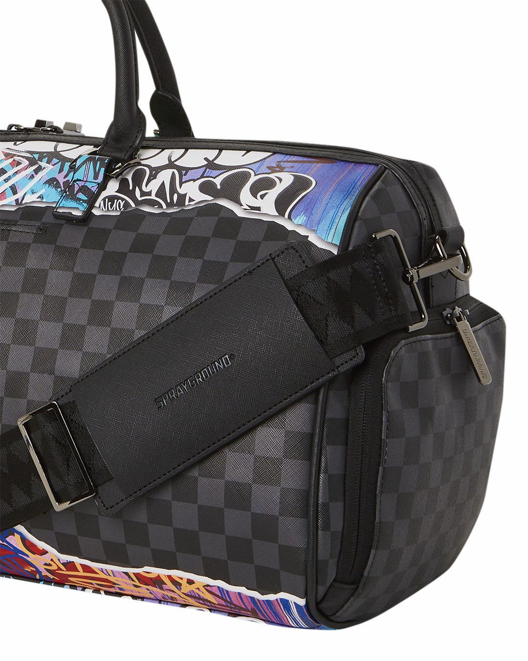 ARTISTIC PURSUIT DUFFLE