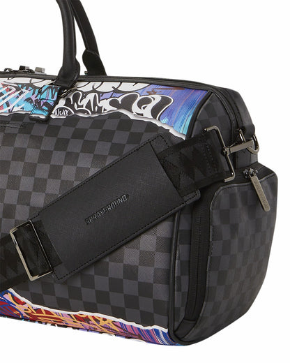 ARTISTIC PURSUIT DUFFLE