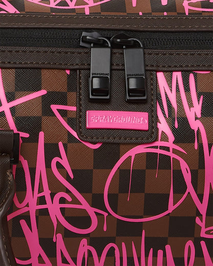 JETGRAPHIX MINI DUFFLE