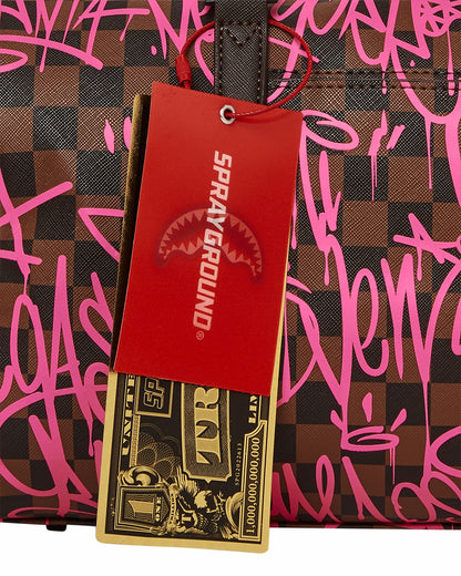 JETGRAPHIX MINI DUFFLE