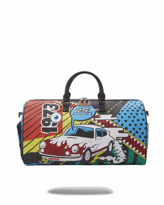 PORSCHE 1972 COLLAB DUFFLE (ONLY 1,911 UNITS MADE)