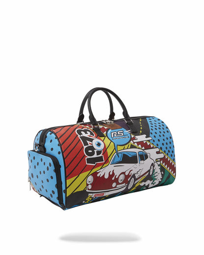 PORSCHE 1972 COLLAB DUFFLE (ONLY 1,911 UNITS MADE)