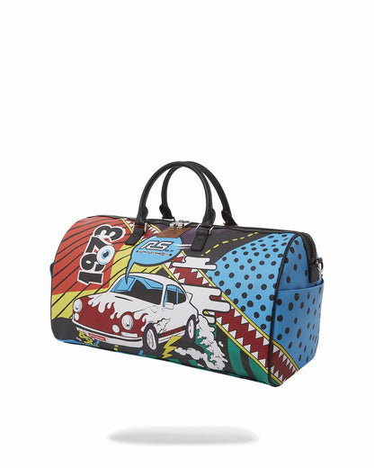 PORSCHE 1972 COLLAB DUFFLE (ONLY 1,911 UNITS MADE)