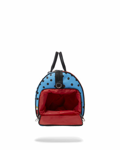 PORSCHE 1972 COLLAB DUFFLE (ONLY 1,911 UNITS MADE)