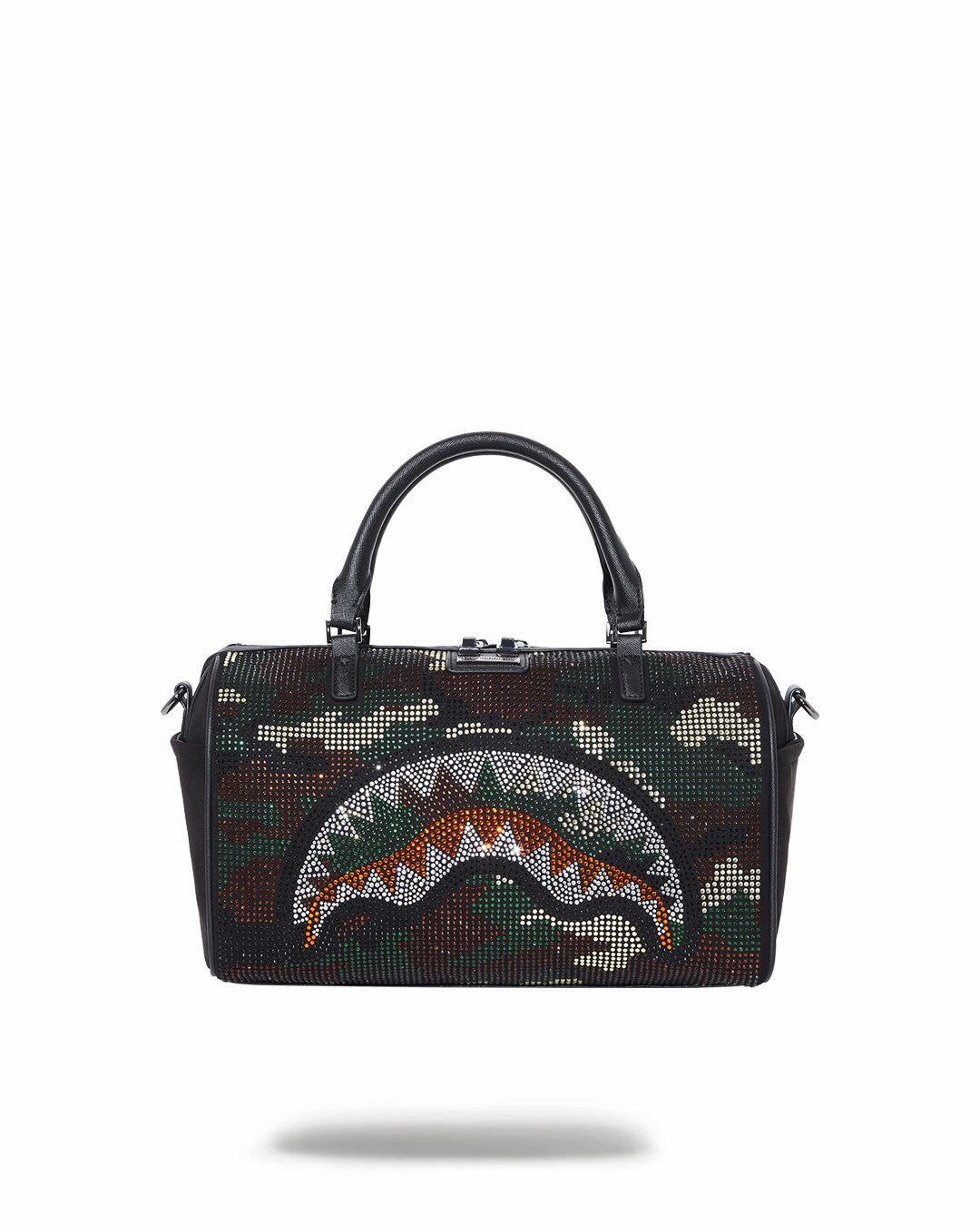 TRINITY CAMO MINI DUFFLE