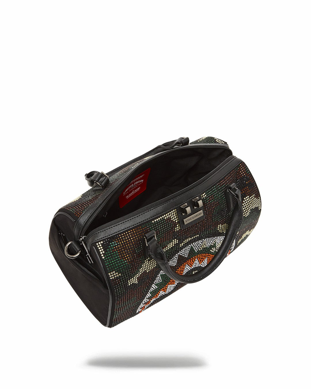 TRINITY CAMO MINI DUFFLE