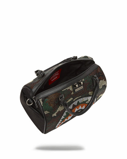 TRINITY CAMO MINI DUFFLE